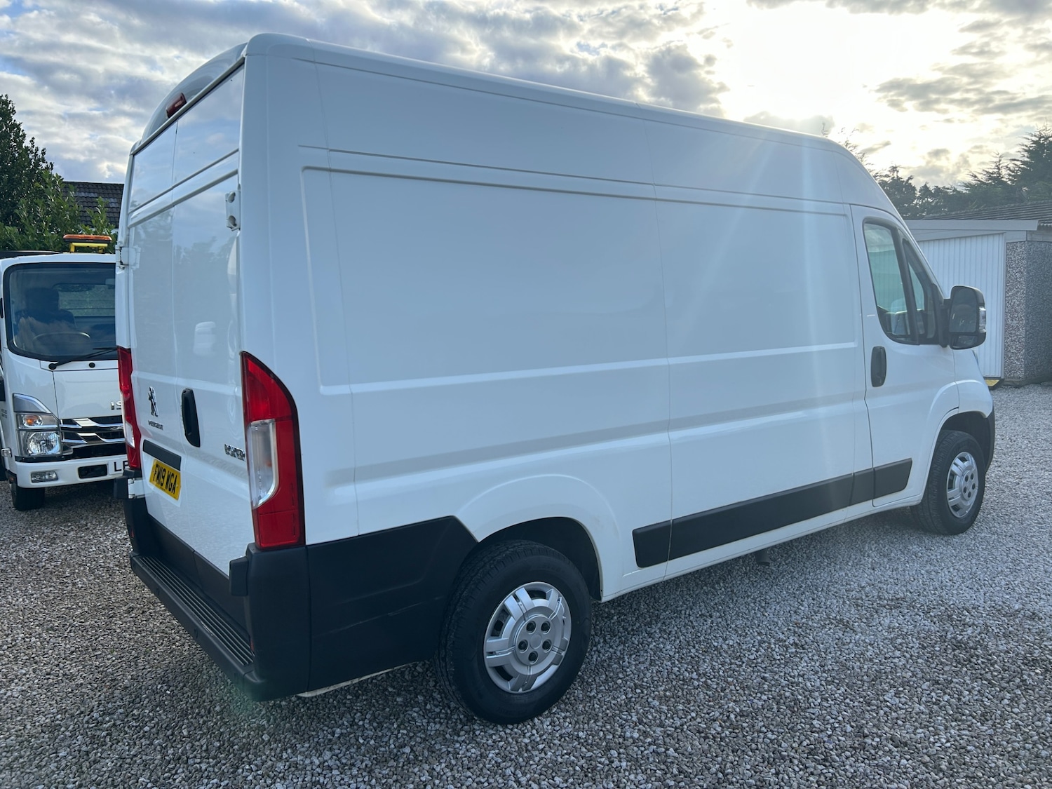 Used Peugeot Boxer 2019 for sale - 76347090: Photo 2