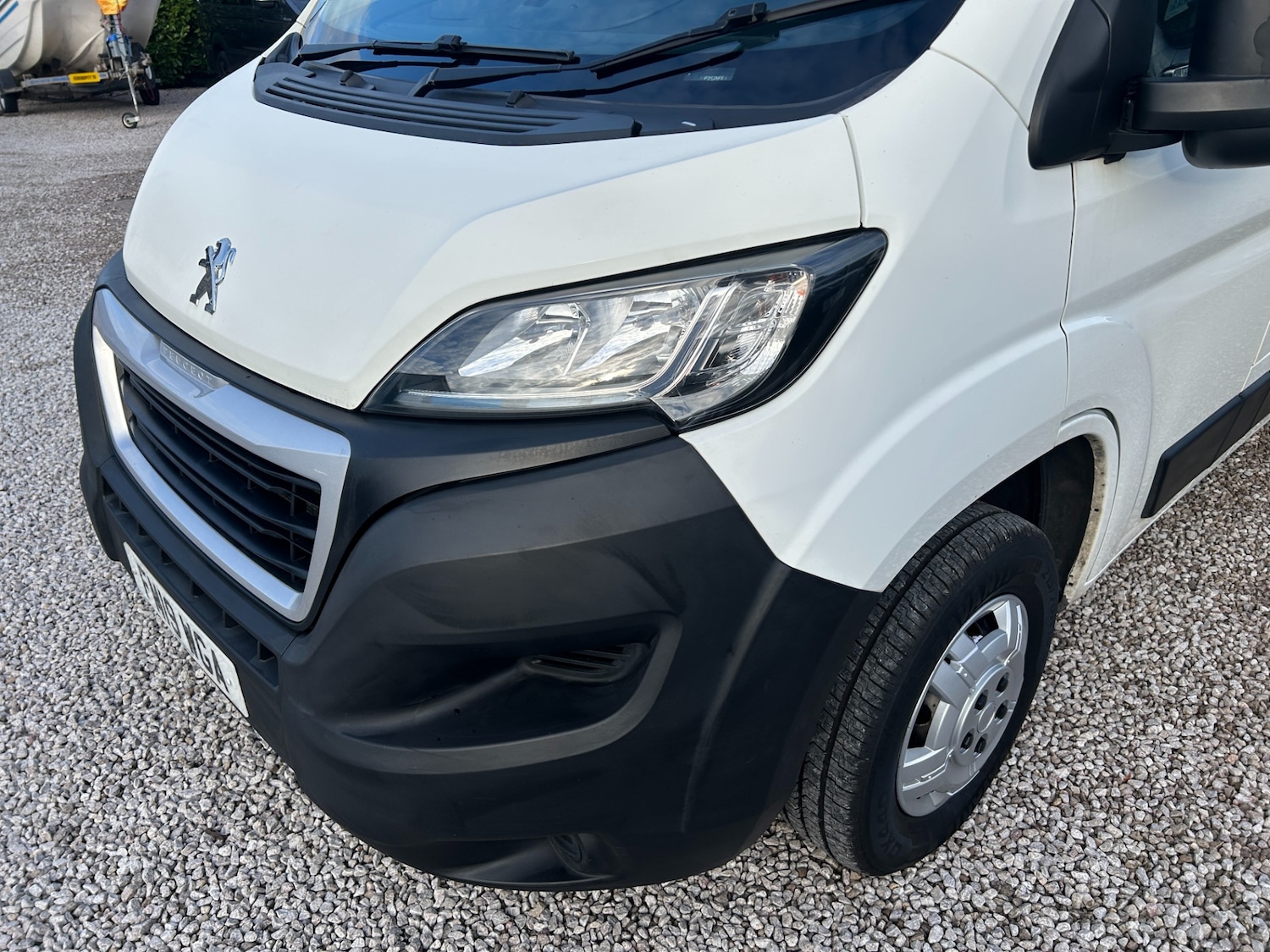 Used Peugeot Boxer 2019 for sale - 76347090: Photo 22