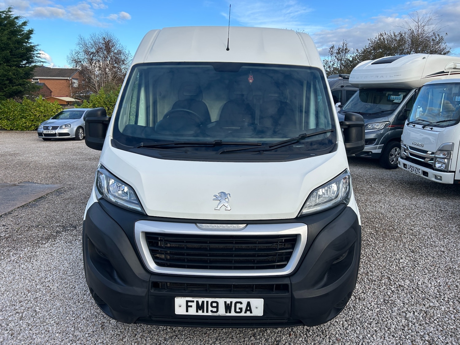 Used Peugeot Boxer 2019 for sale - 76347090: Photo 23