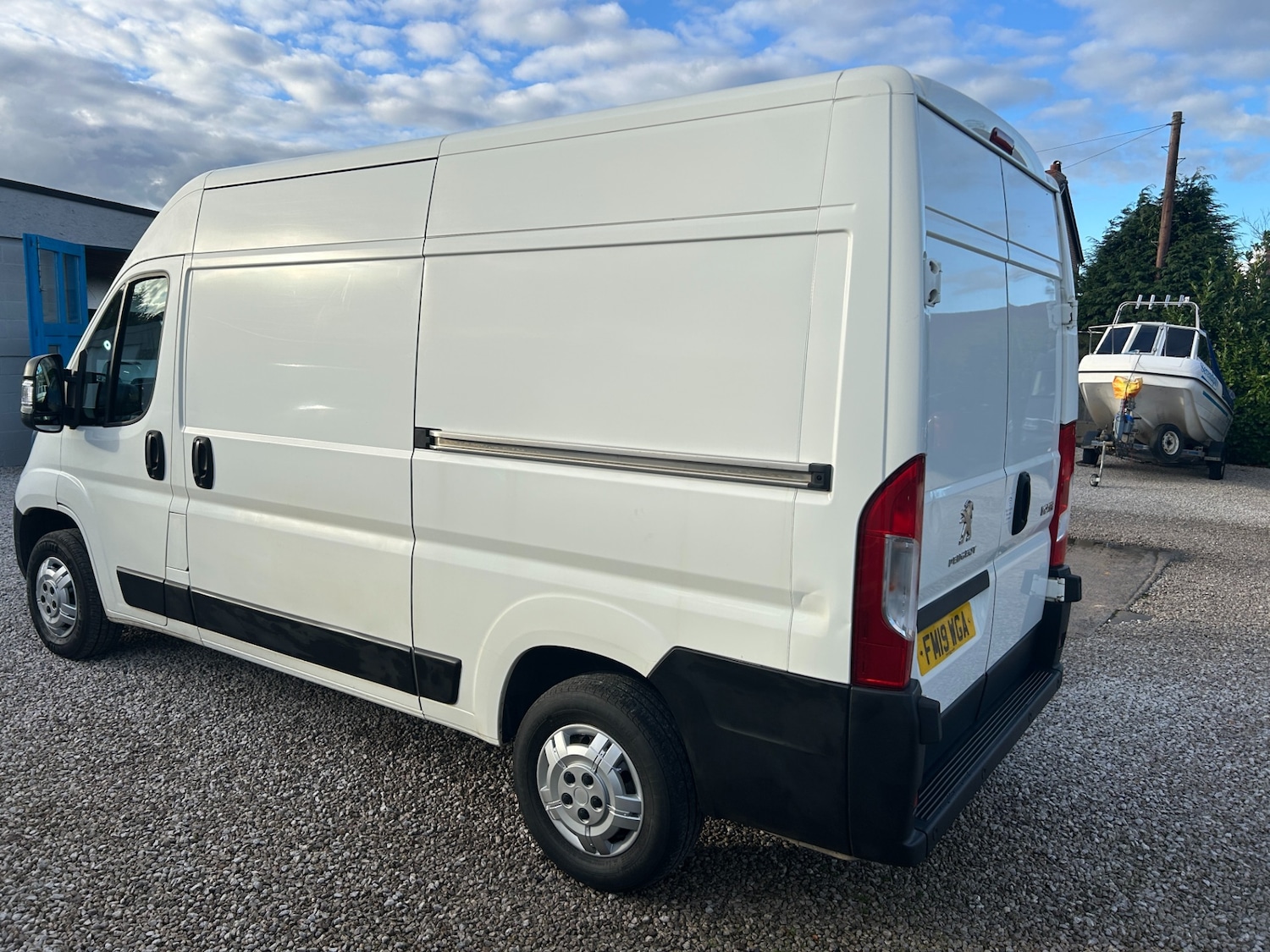 Used Peugeot Boxer 2019 for sale - 76347090: Photo 3