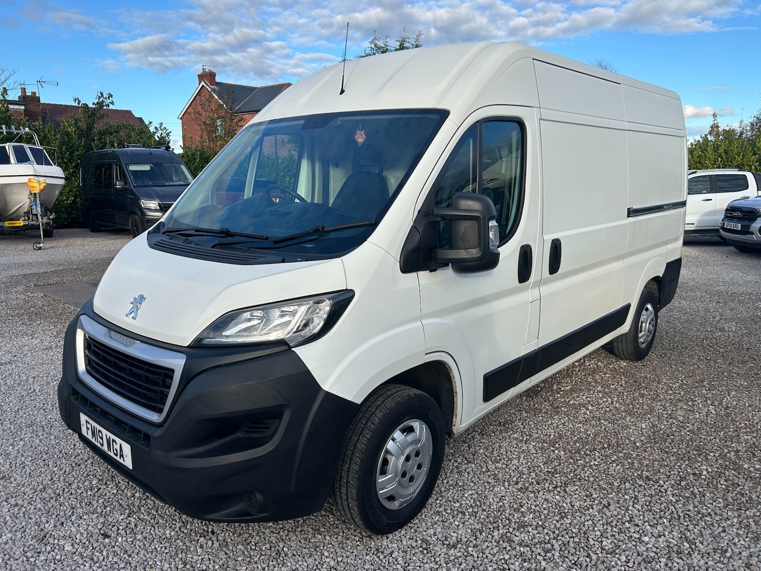 Used Peugeot Boxer 2019 for sale - 76347090: Photo 4