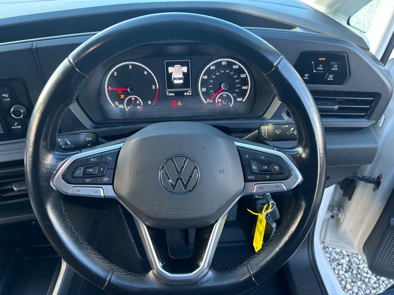 Used Volkswagen Caddy 2021 for sale - 76627408: Photo 11