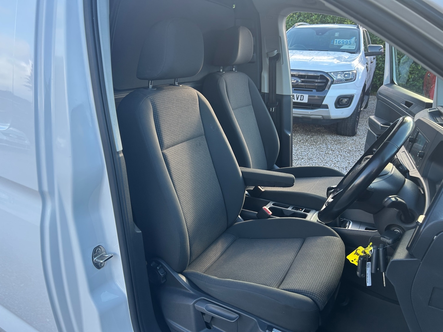 Used Volkswagen Caddy 2021 for sale - 76627408: Photo 17