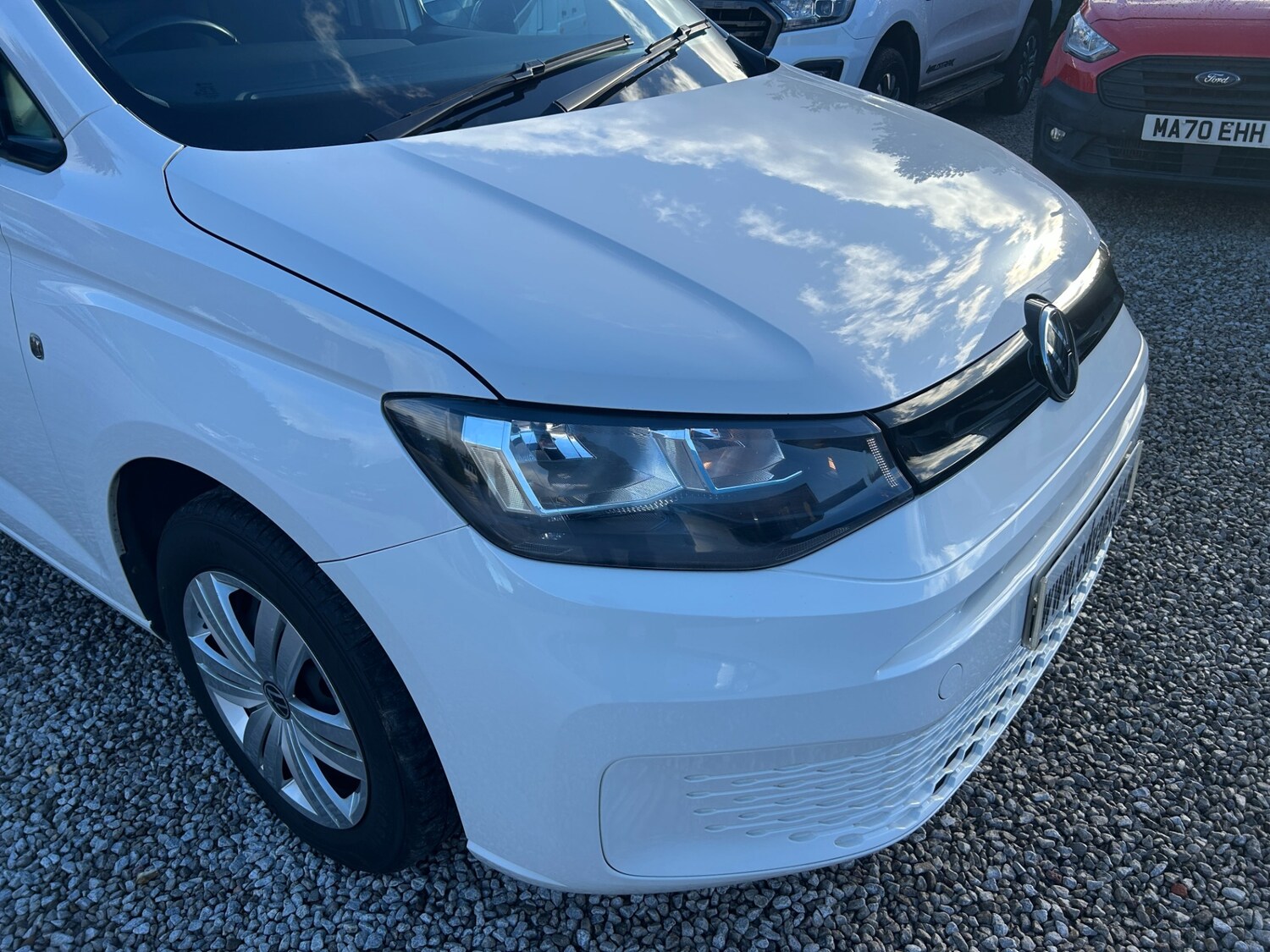 Used Volkswagen Caddy 2021 for sale - 76627408: Photo 18