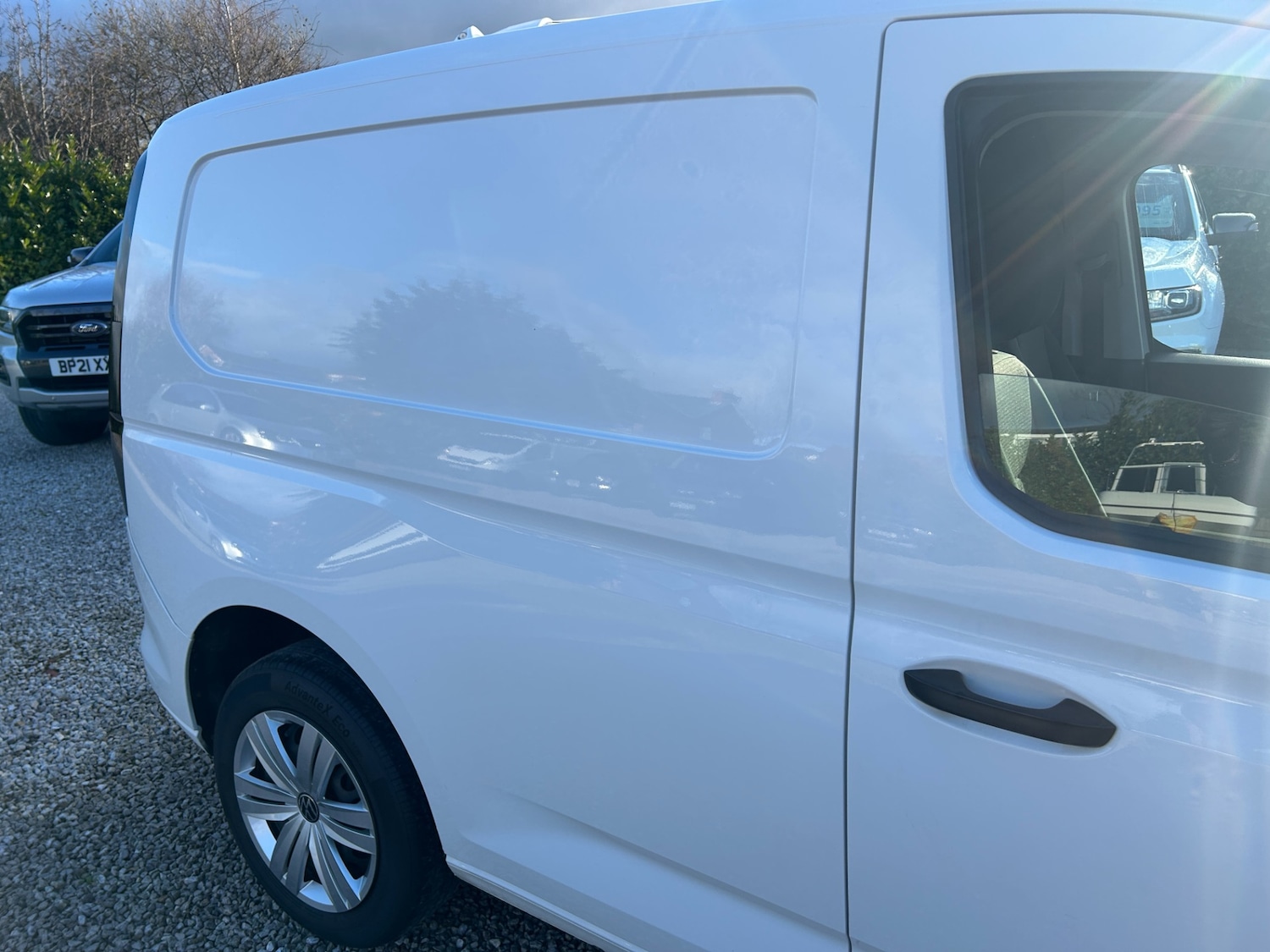 Used Volkswagen Caddy 2021 for sale - 76627408: Photo 20