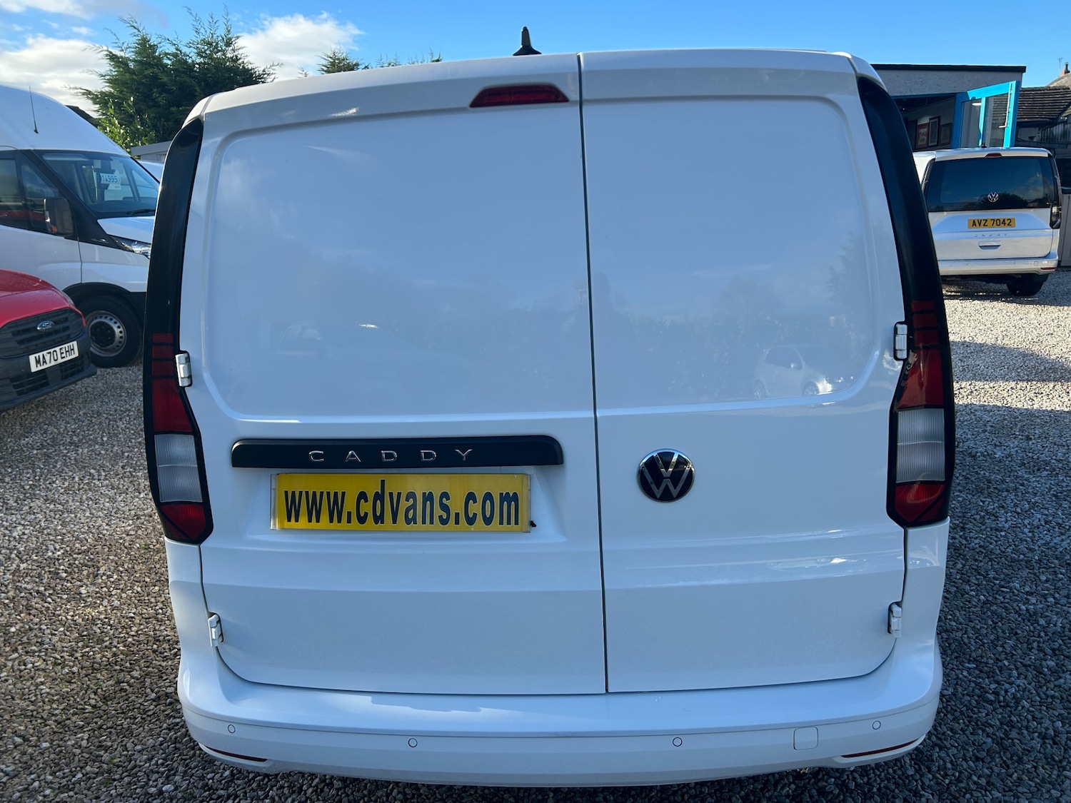 Used Volkswagen Caddy 2021 for sale - 76627408: Photo 21