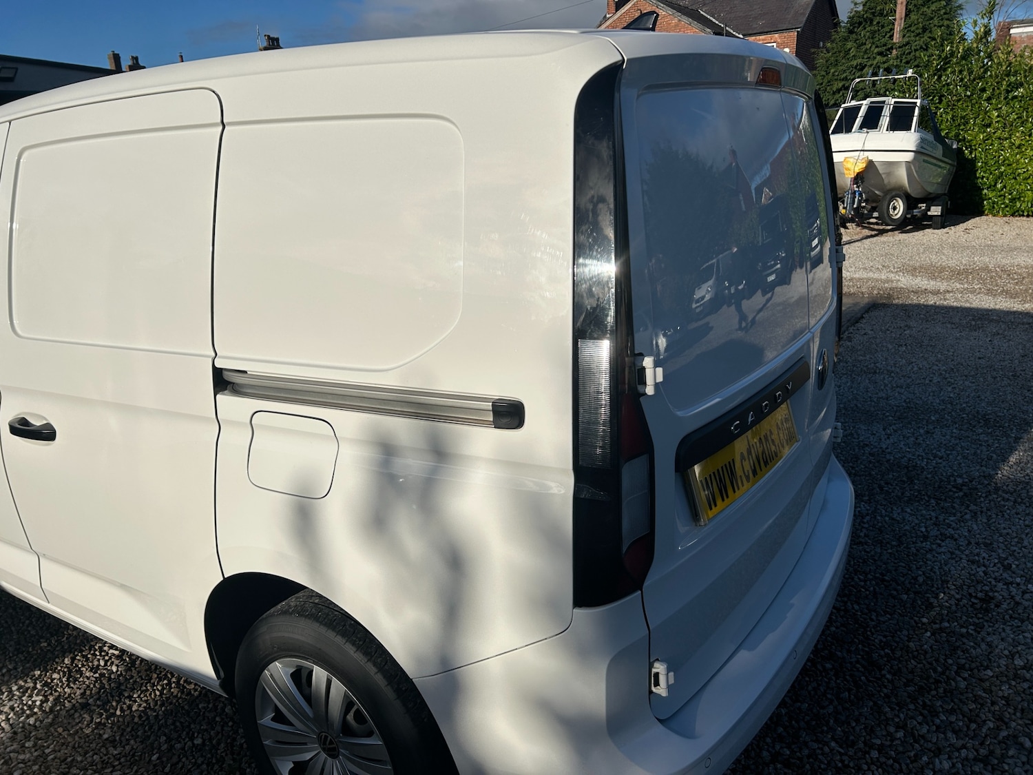 Used Volkswagen Caddy 2021 for sale - 76627408: Photo 22