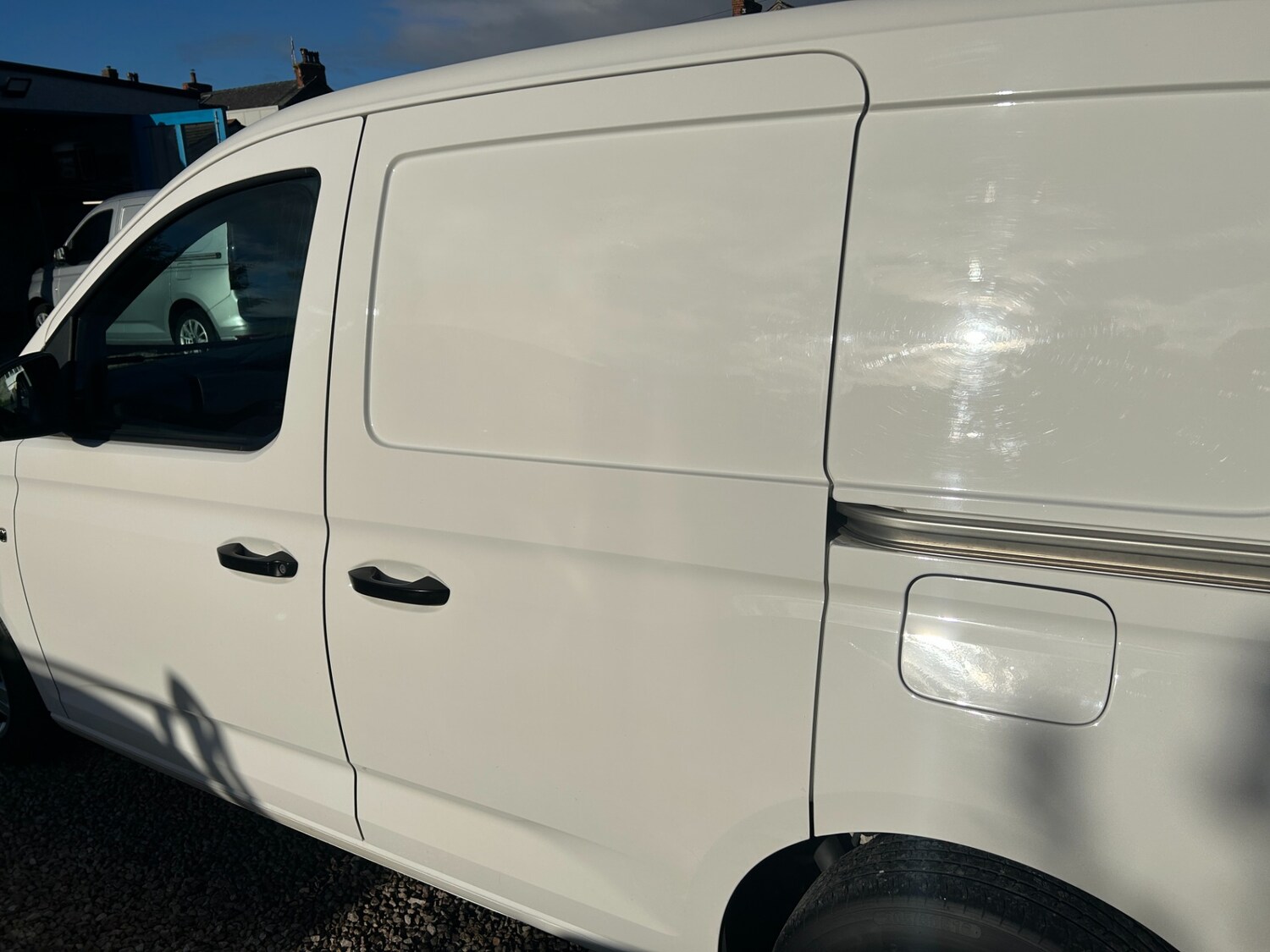 Used Volkswagen Caddy 2021 for sale - 76627408: Photo 23