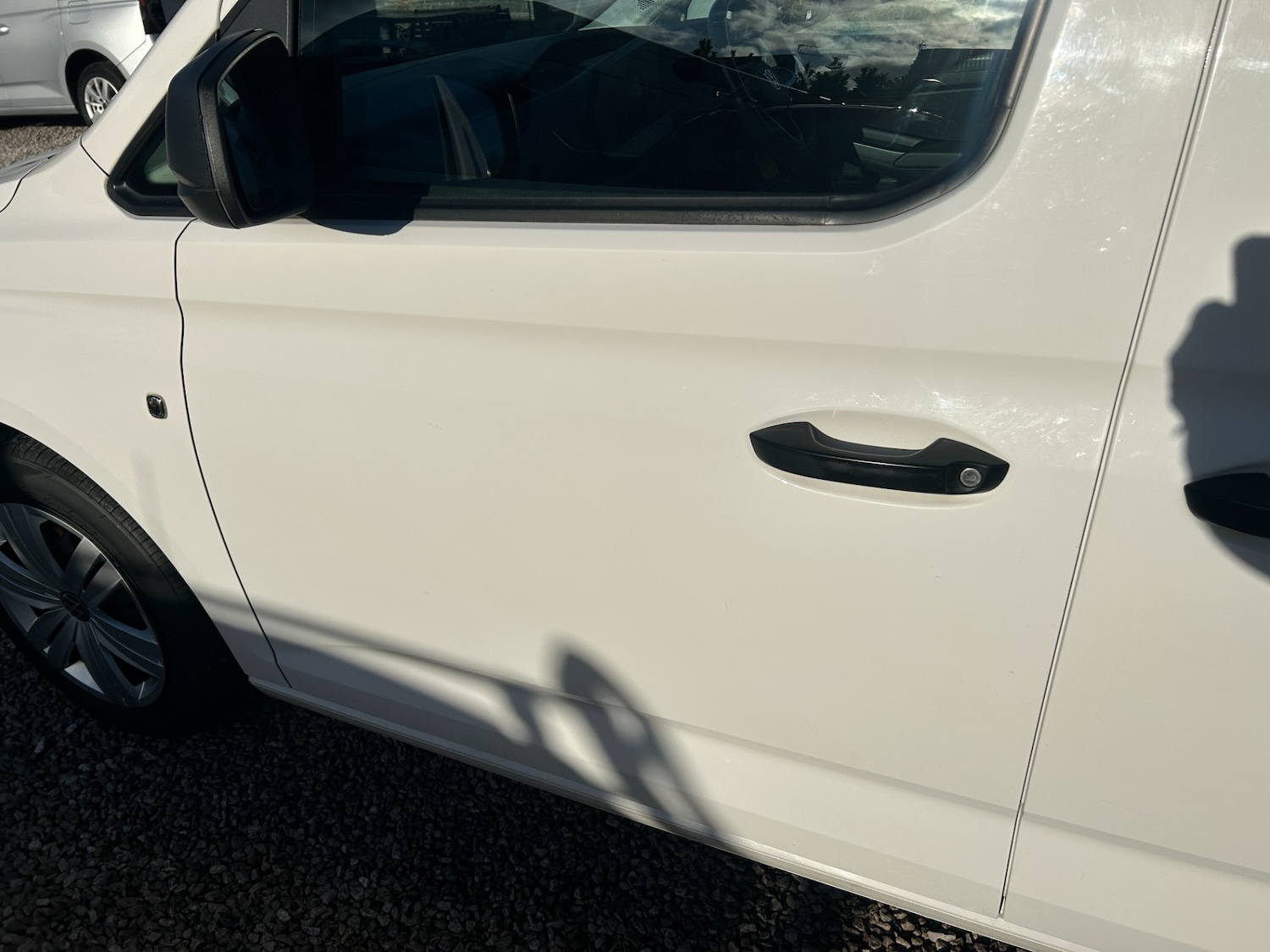 Used Volkswagen Caddy 2021 for sale - 76627408: Photo 24