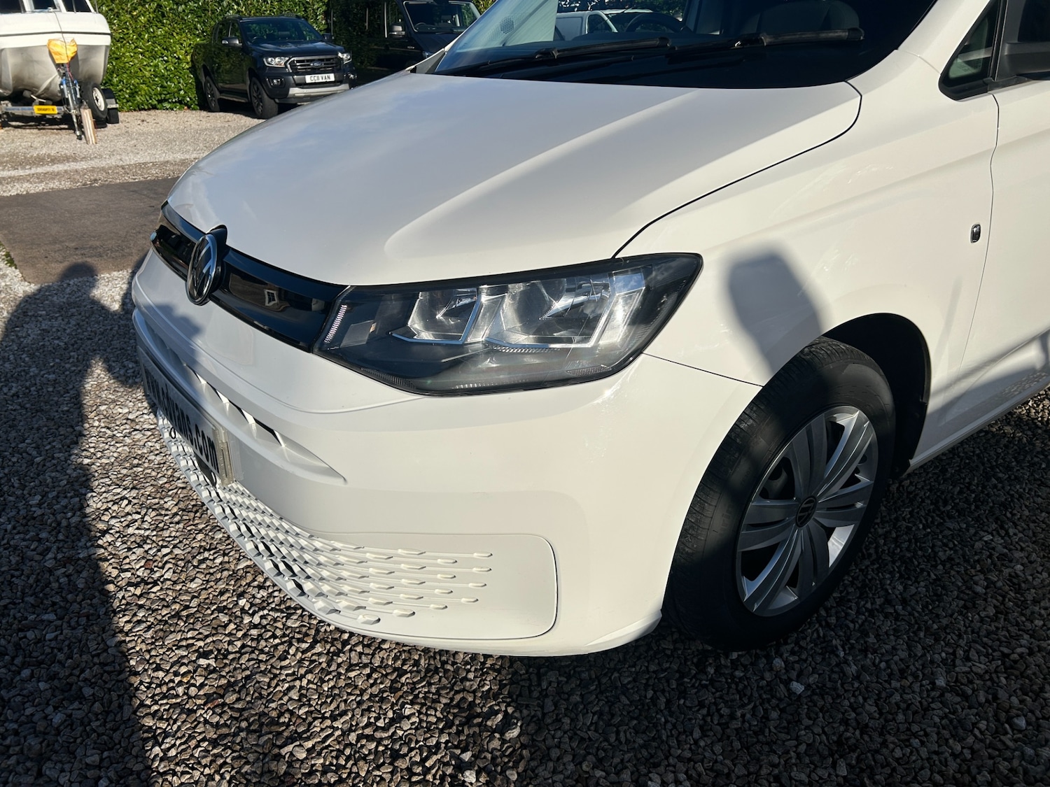 Used Volkswagen Caddy 2021 for sale - 76627408: Photo 25