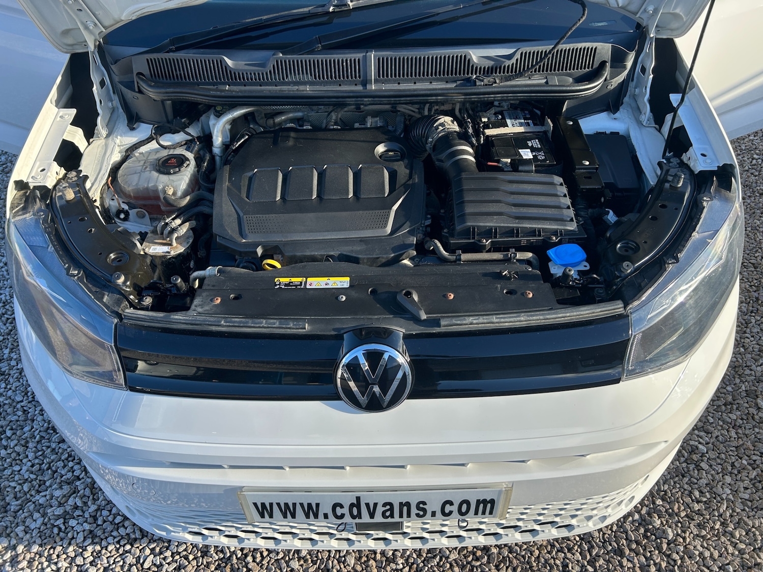 Used Volkswagen Caddy 2021 for sale - 76627408: Photo 26