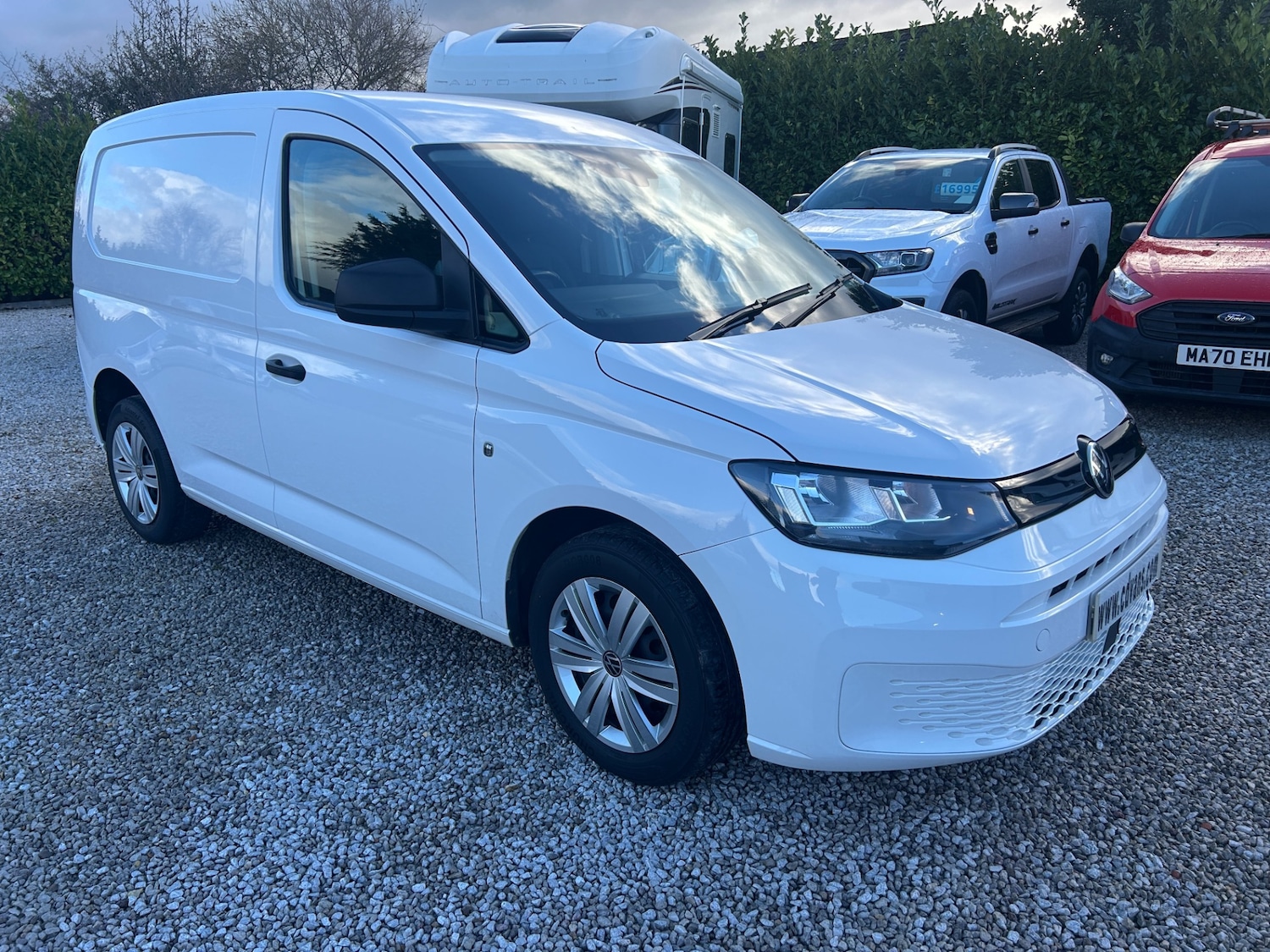 Used Volkswagen Caddy 2021 for sale - 76627408: Photo 27