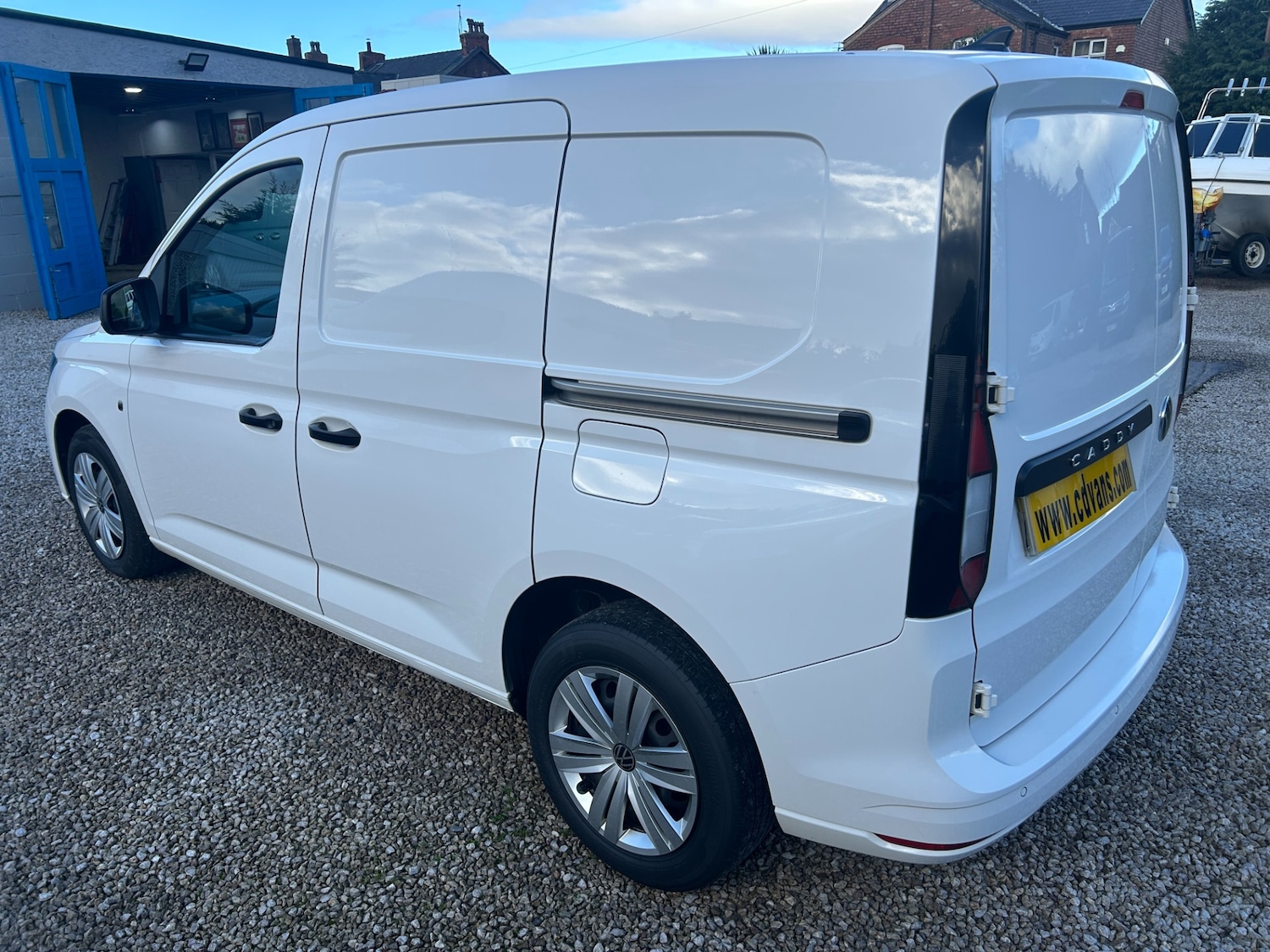 Used Volkswagen Caddy 2021 for sale - 76627408: Photo 28