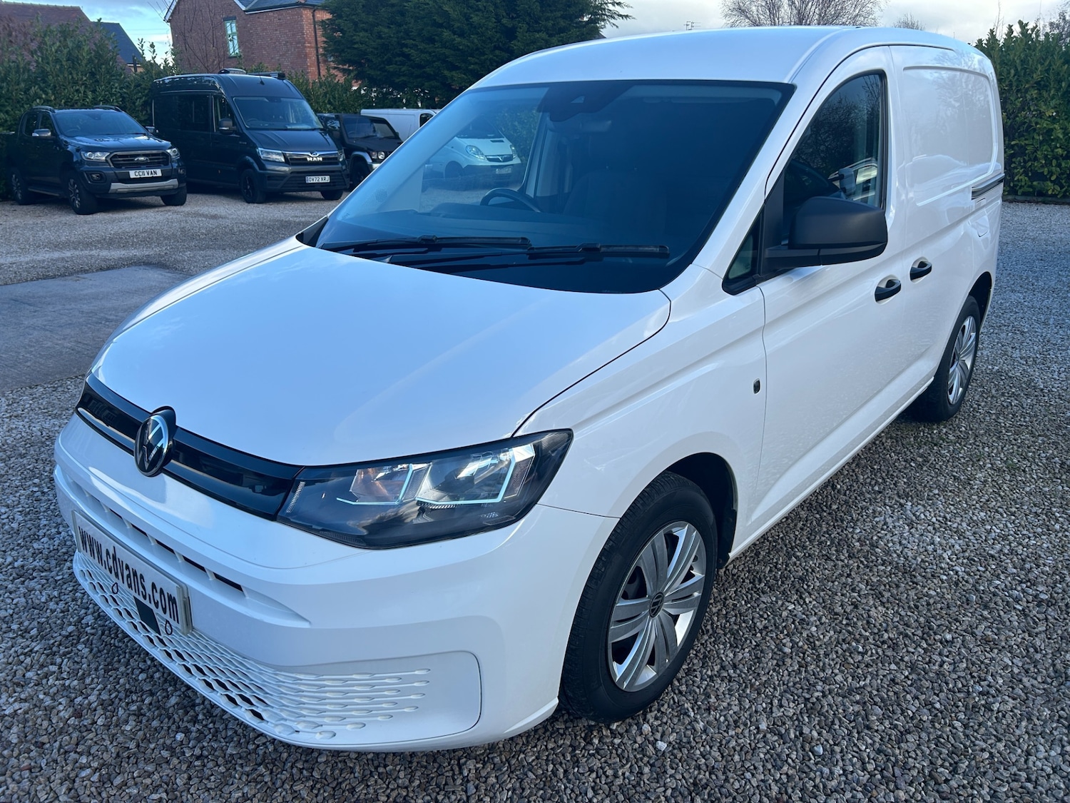Used Volkswagen Caddy 2021 for sale - 76627408: Photo 29