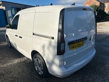 Used Volkswagen Caddy 2021 for sale - 76627408: Photo