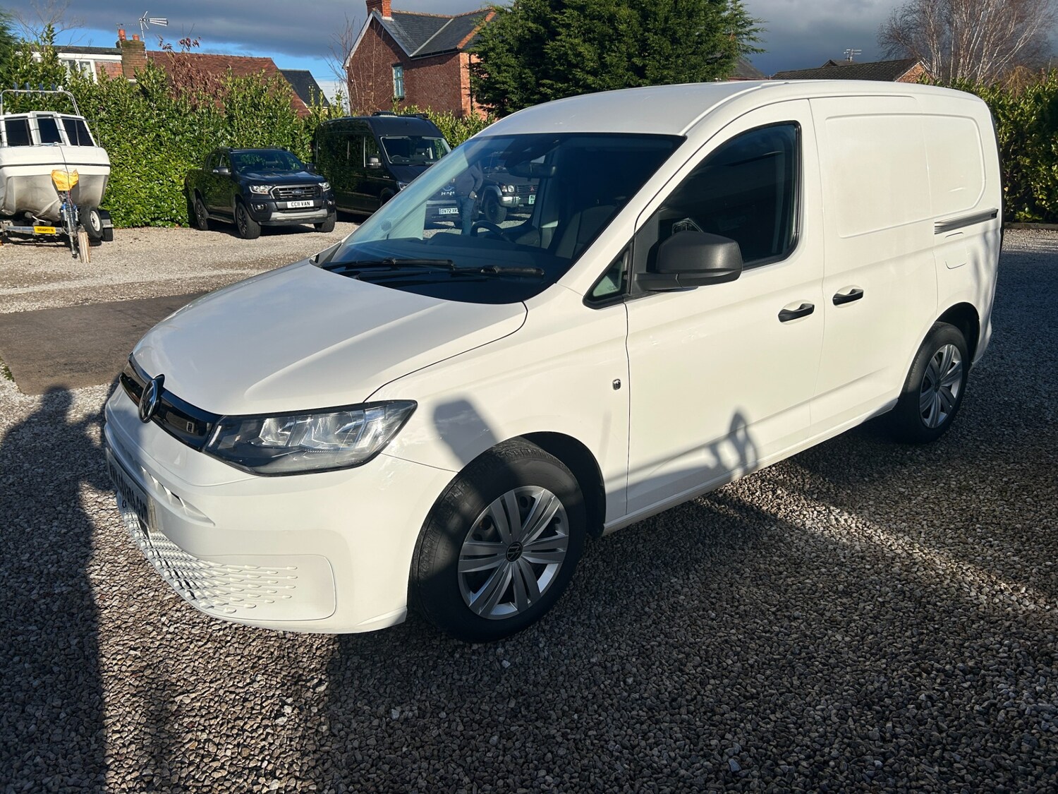 Used Volkswagen Caddy 2021 for sale - 76627408: Photo 3