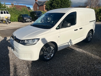 Used Volkswagen Caddy 2021 for sale - 76627408: Photo