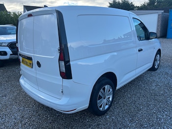 Used Volkswagen Caddy 2021 for sale - 76627408: Photo
