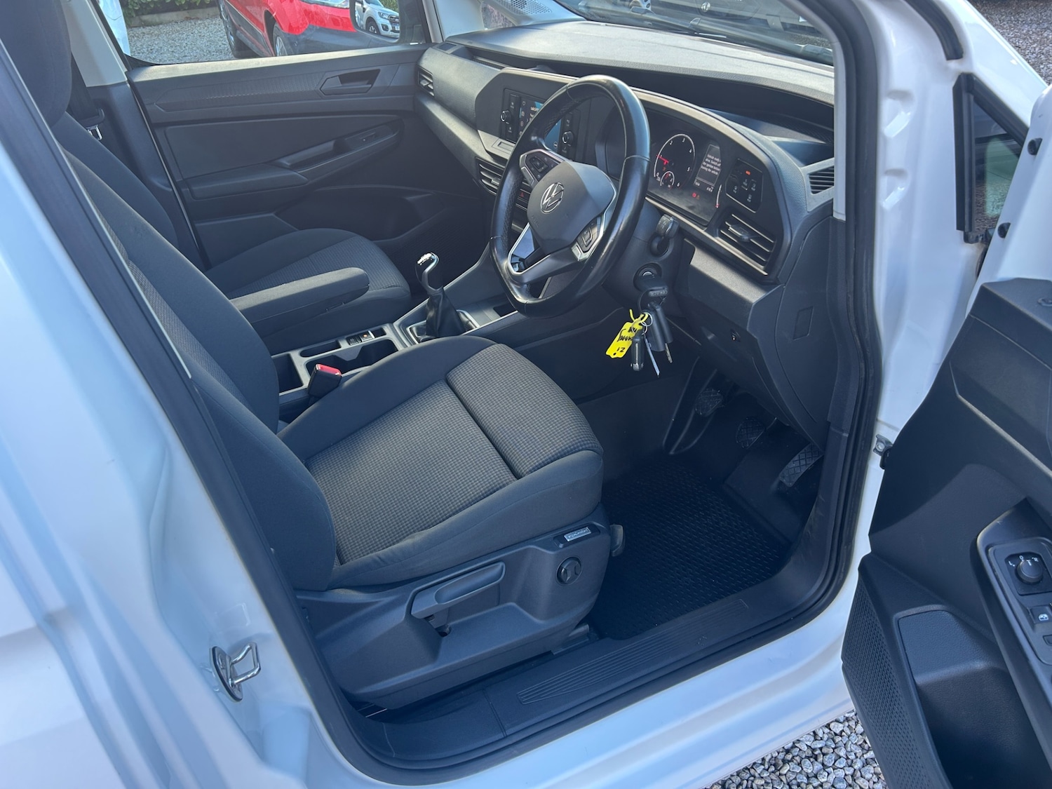 Used Volkswagen Caddy 2021 for sale - 76627408: Photo 5