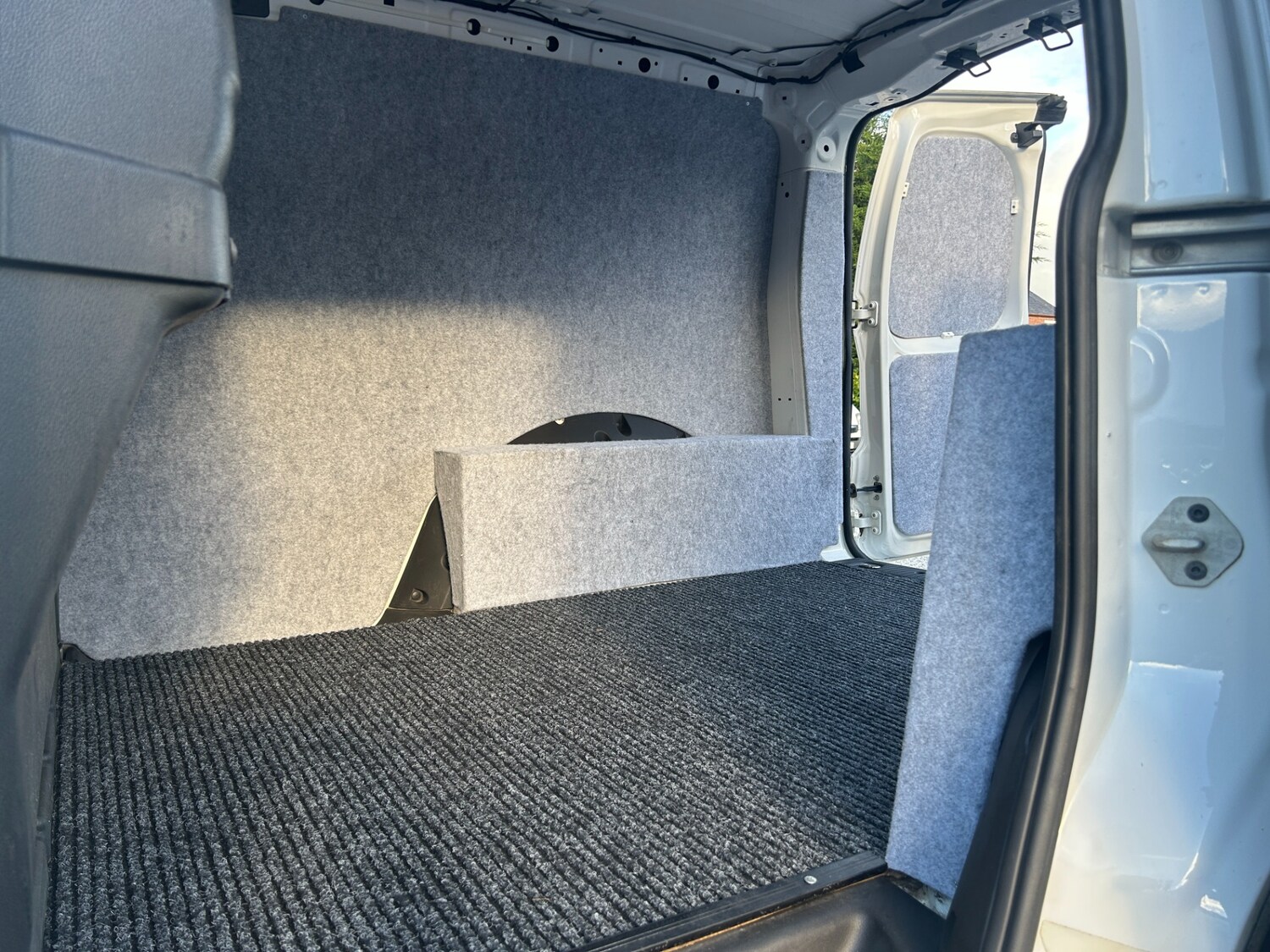 Used Volkswagen Caddy 2021 for sale - 76627408: Photo 9