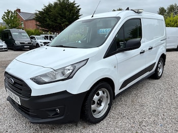 Used Ford Transit Connect 2021 for sale - 78640894: Photo