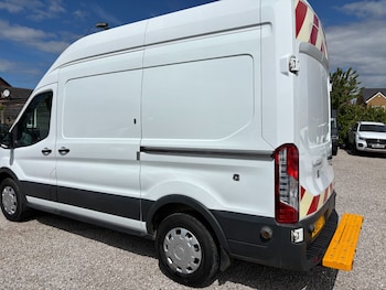Used Ford Transit 2019 for sale - 78571811: Photo