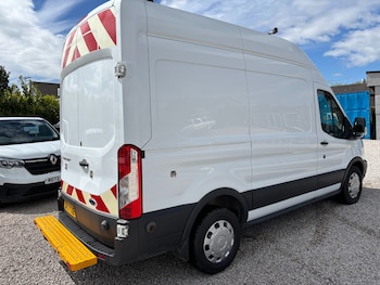 Used Ford Transit 2019 for sale - 78571811: Photo