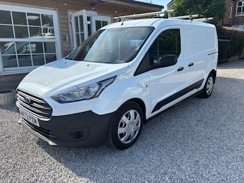 Used Ford Transit Connect 2022 for sale - 79515222: Photo