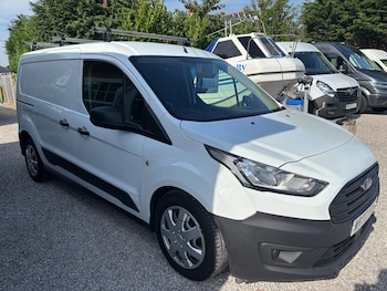 Used Ford Transit Connect 2022 for sale - 79515222: Photo