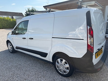 Used Ford Transit Connect 2022 for sale - 79515222: Photo