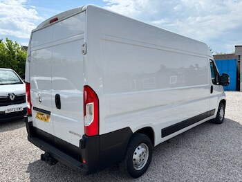 Used Vauxhall Movano 2023 for sale - 78909994: Photo