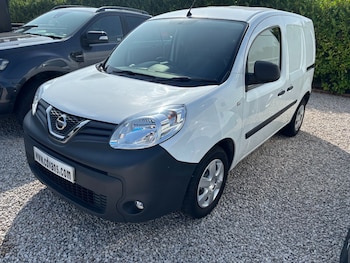 Used Nissan NV250 2021 for sale - 72217281: Photo