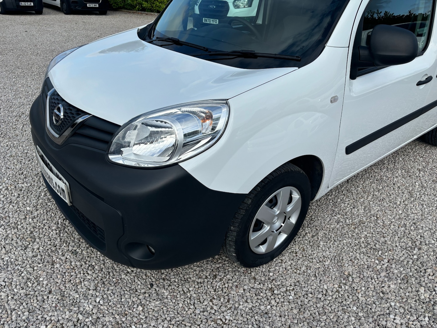 Vehicle 20
