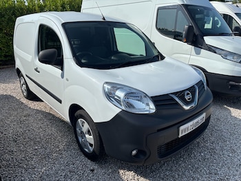 Used Nissan NV250 2021 for sale - 72217281: Photo
