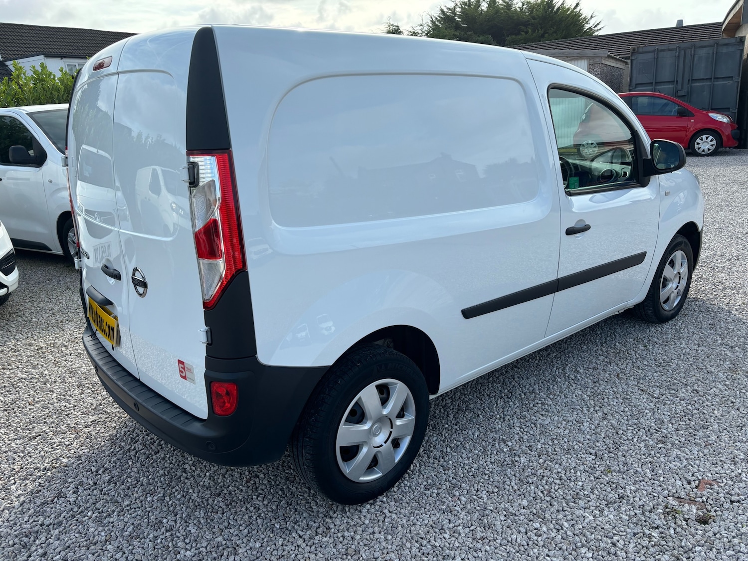 Vehicle 3