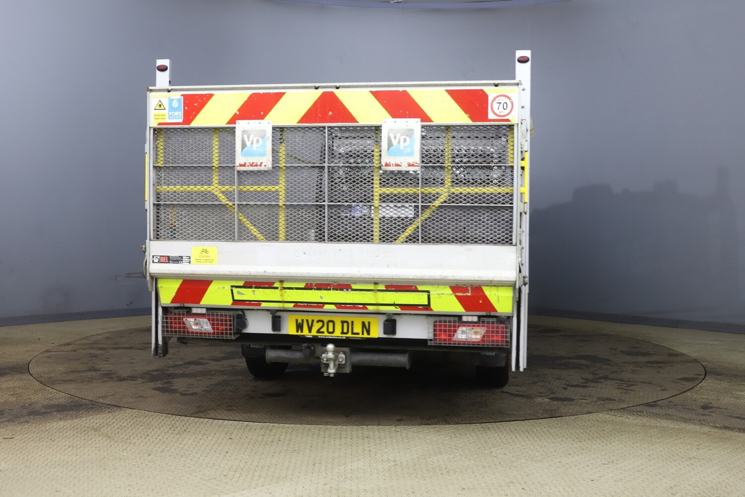 Used Ford Transit 2020 for sale - 77603284: Photo 12