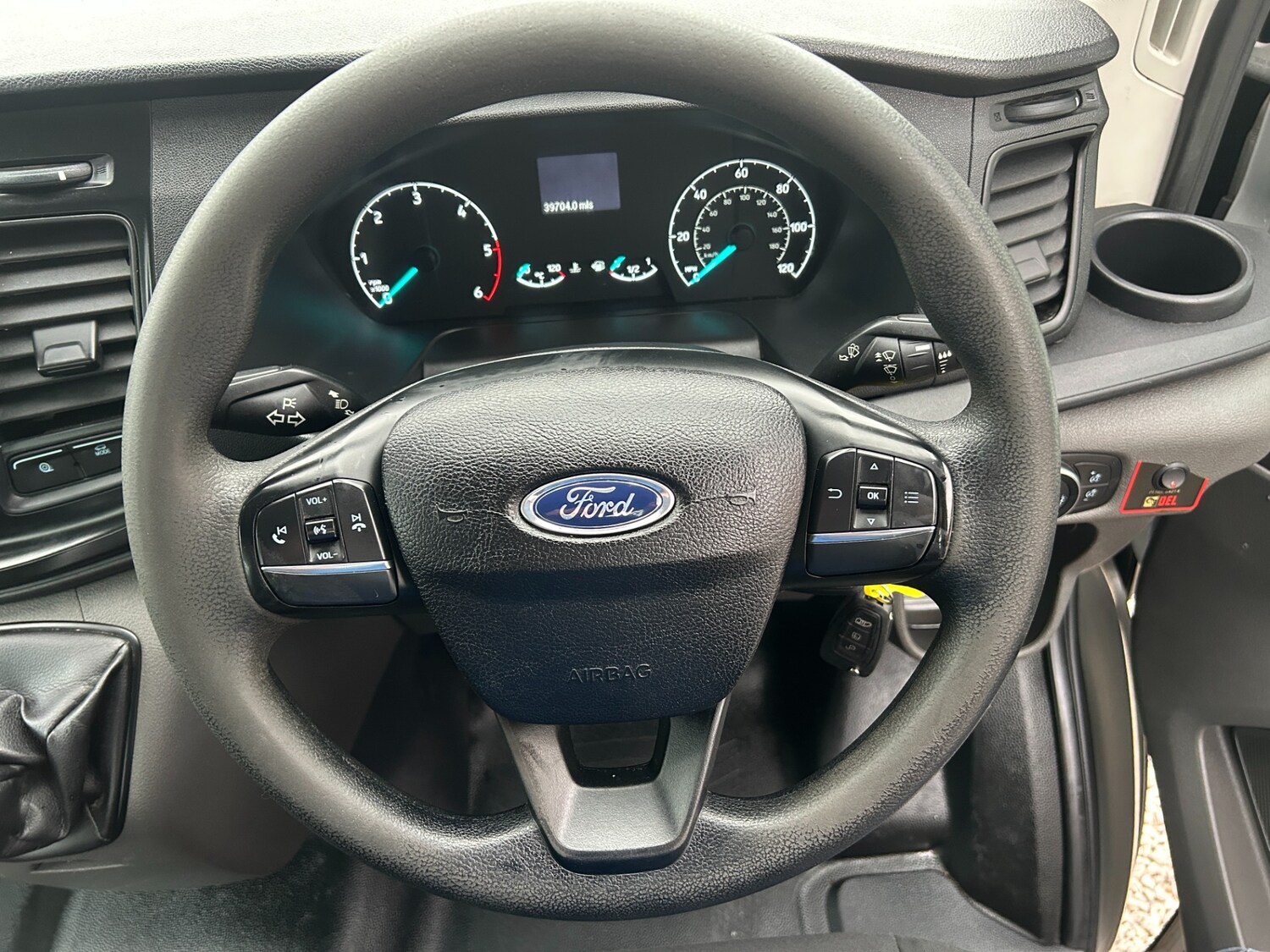 Used Ford Transit 2020 for sale - 77603284: Photo 16