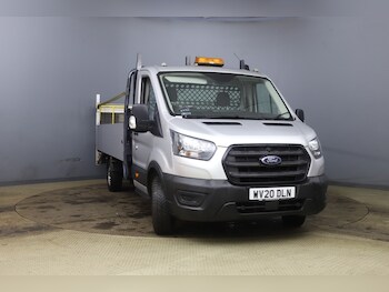 Ford Transit feature image