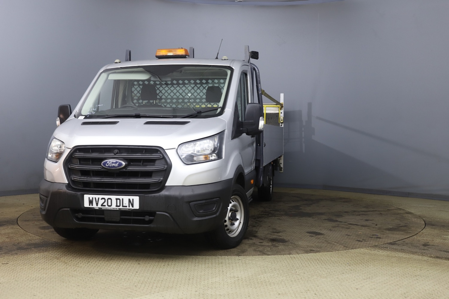 Used Ford Transit 2020 for sale - 77603284: Photo 2