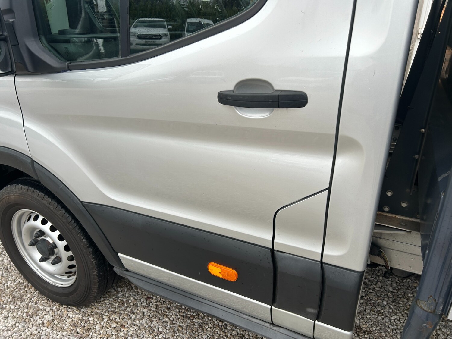 Used Ford Transit 2020 for sale - 77603284: Photo 24
