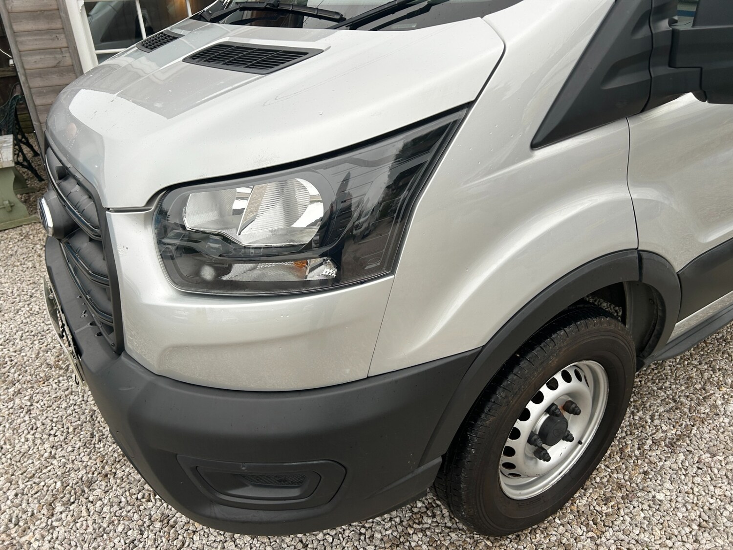 Used Ford Transit 2020 for sale - 77603284: Photo 25