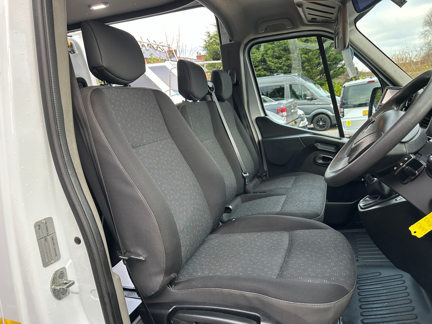 Used Vauxhall Movano 2021 for sale - 77399973: Photo 10