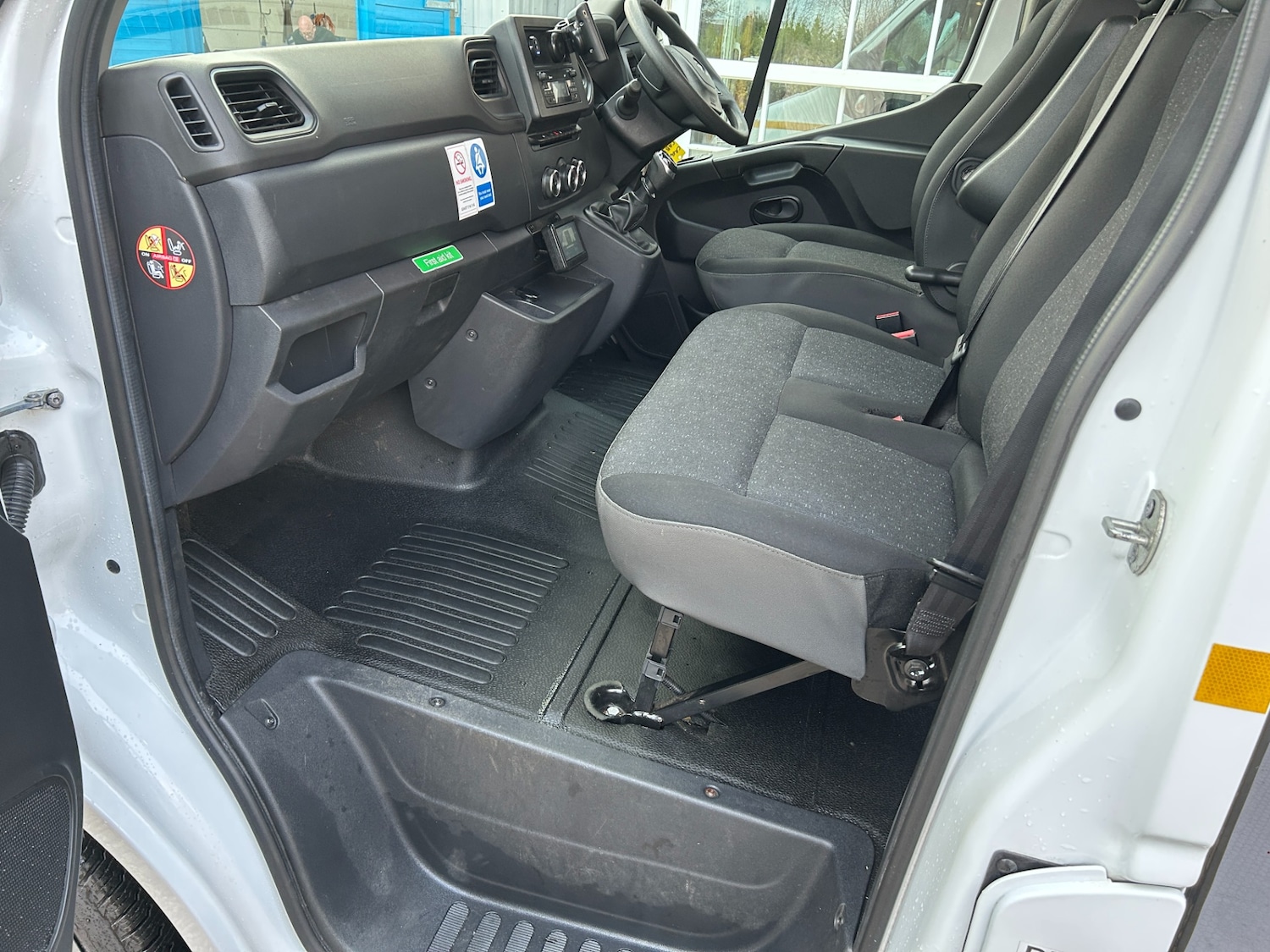 Used Vauxhall Movano 2021 for sale - 77399973: Photo 11