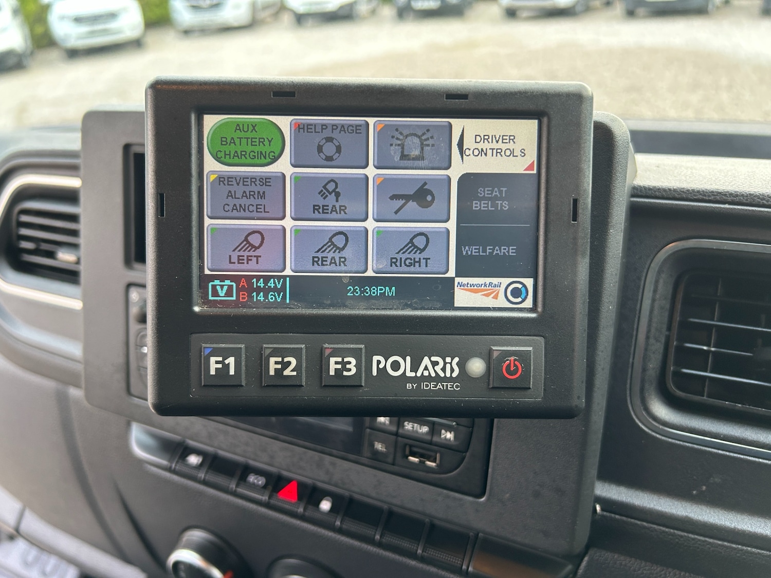 Used Vauxhall Movano 2021 for sale - 77399973: Photo 13