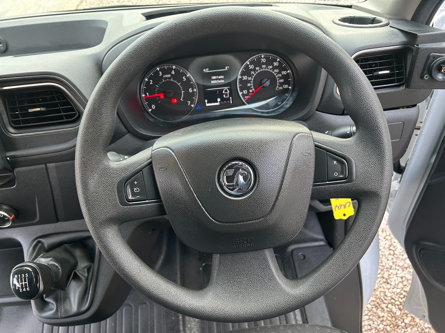 Used Vauxhall Movano 2021 for sale - 77399973: Photo 17