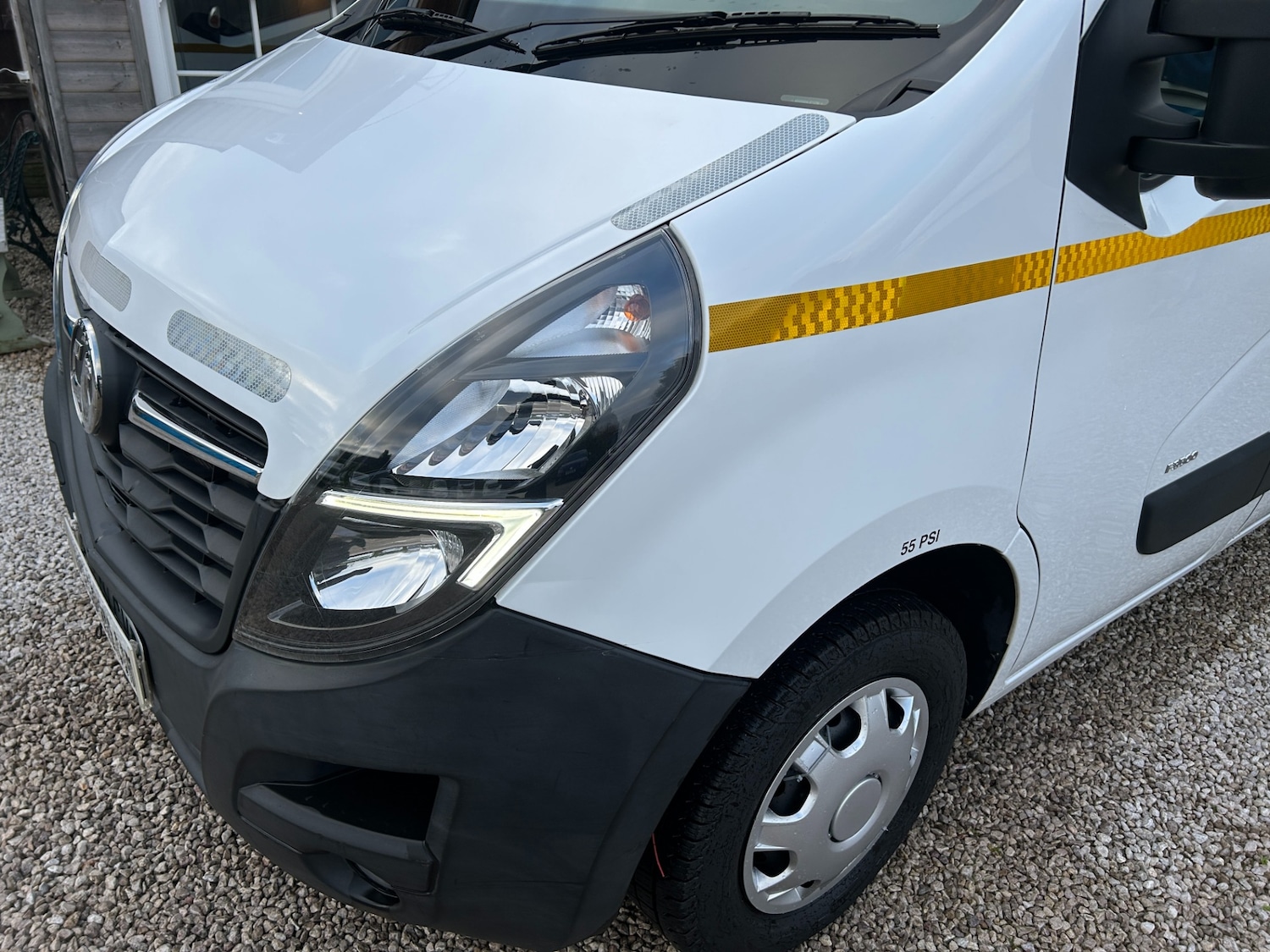 Used Vauxhall Movano 2021 for sale - 77399973: Photo 20