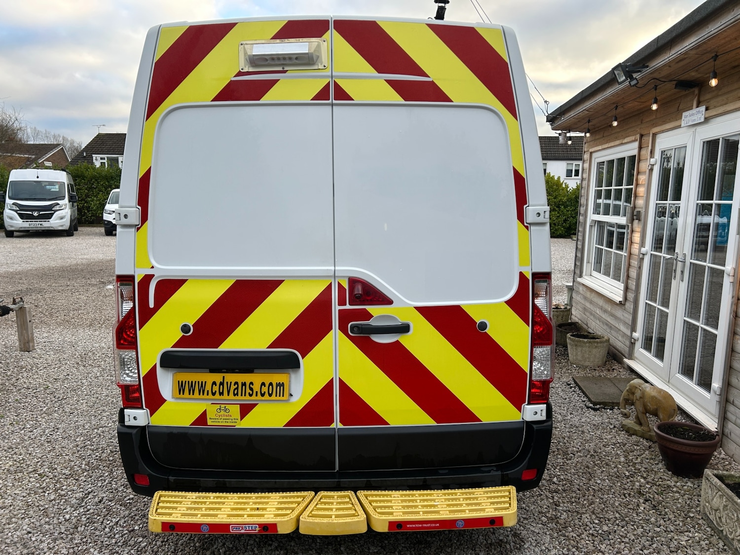 Used Vauxhall Movano 2021 for sale - 77399973: Photo 27