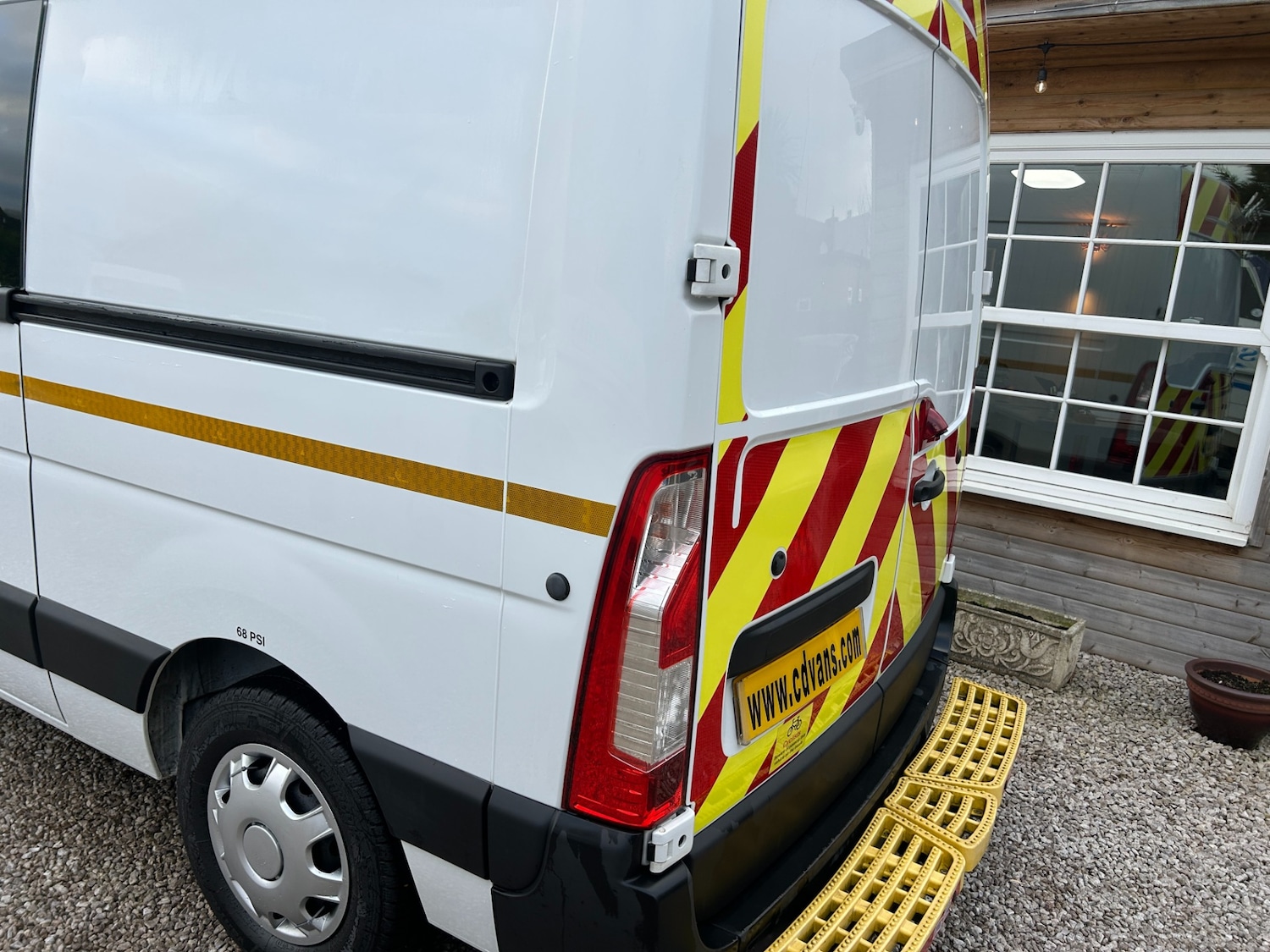 Used Vauxhall Movano 2021 for sale - 77399973: Photo 28