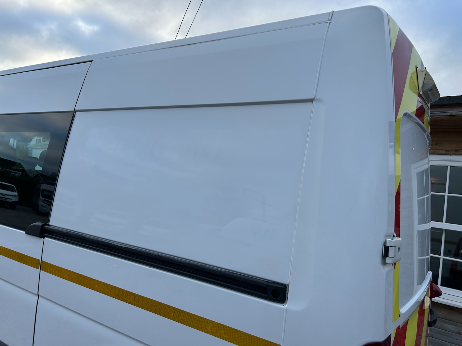 Used Vauxhall Movano 2021 for sale - 77399973: Photo 29