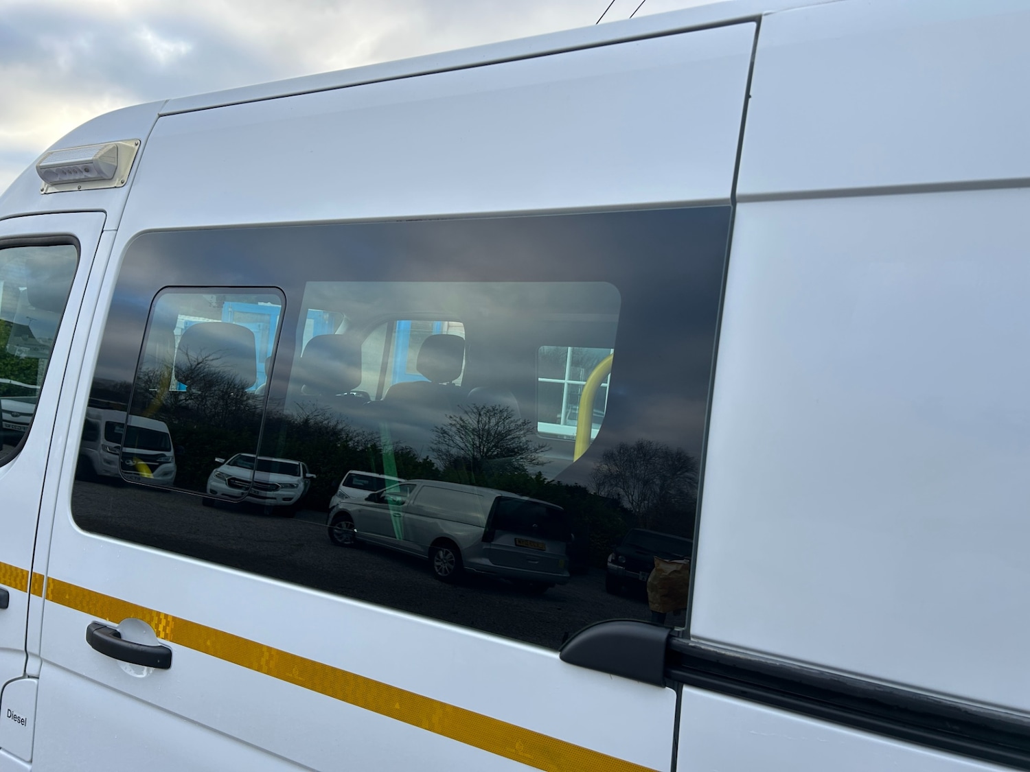 Used Vauxhall Movano 2021 for sale - 77399973: Photo 30